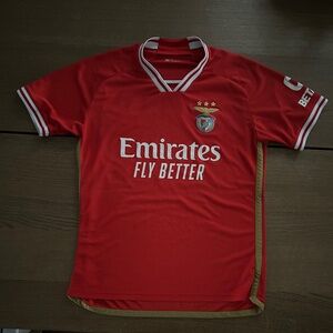 S.L. Benfica Jersey - Men's Large